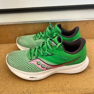 Saucony Ride 16